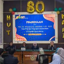 PTA Sulbar Laksanakan Pembinaan di PA Mamuju: Dorong Integritas dan Profesionalisme Aparatur