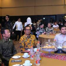 PTA Sulbar Turut Sukseskan Pelantikan BPD HIPMI Sulawesi Barat Periode 2025–2028