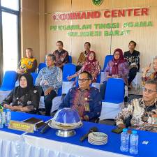 PTA Sulbar Tingkatkan Kompetensi Hakim Lewat Bimtek Kaum Rentan Berperkara Jinayat