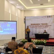 Tingkatkan Kompetensi Pegawai, Delegasi PTA Sulawesi Barat Ikuti Bimtek Administrasi Perkara Elektronik MA RI