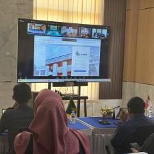 PTA Sulawesi Barat Sosialisasikan Aplikasi SIMPEL kepada Pengadilan Agama se-Wilayah Hukum