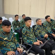 PTA Sulawesi Barat Gelar Rapat Koordinasi Penguatan Komitmen Zona Integritas dan Coaching Pelayanan