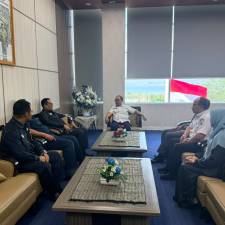 PTA Sulawesi Barat Laksanakan Audiensi dengan Gubernur Sulawesi Barat dalam Rangka Silaturahmi Pimpinan Baru