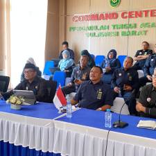 Perkuat Komitmen Antigratifikasi, PTA Sulawesi Barat Gelar Forum ST-08