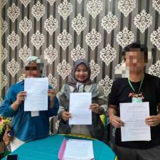 Mediasi Berhasil Pengadilan Agama Majene