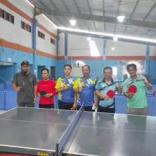 Kontingen PTWP PA Majene Puncaki KPTA Sulbar Cup 2023