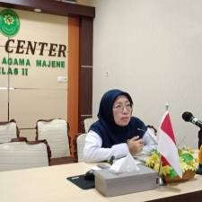 Kegiatan Pengusulan Satuan Kerja Zona Integritas di Lingkungan Peradilan Agama Tahun 2024 secara Daring